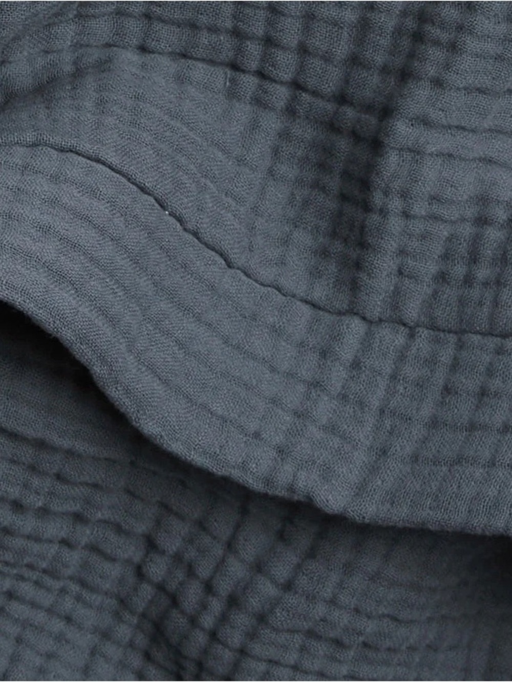 Parachute Cloud Cotton Robe - Picture 3 of 6